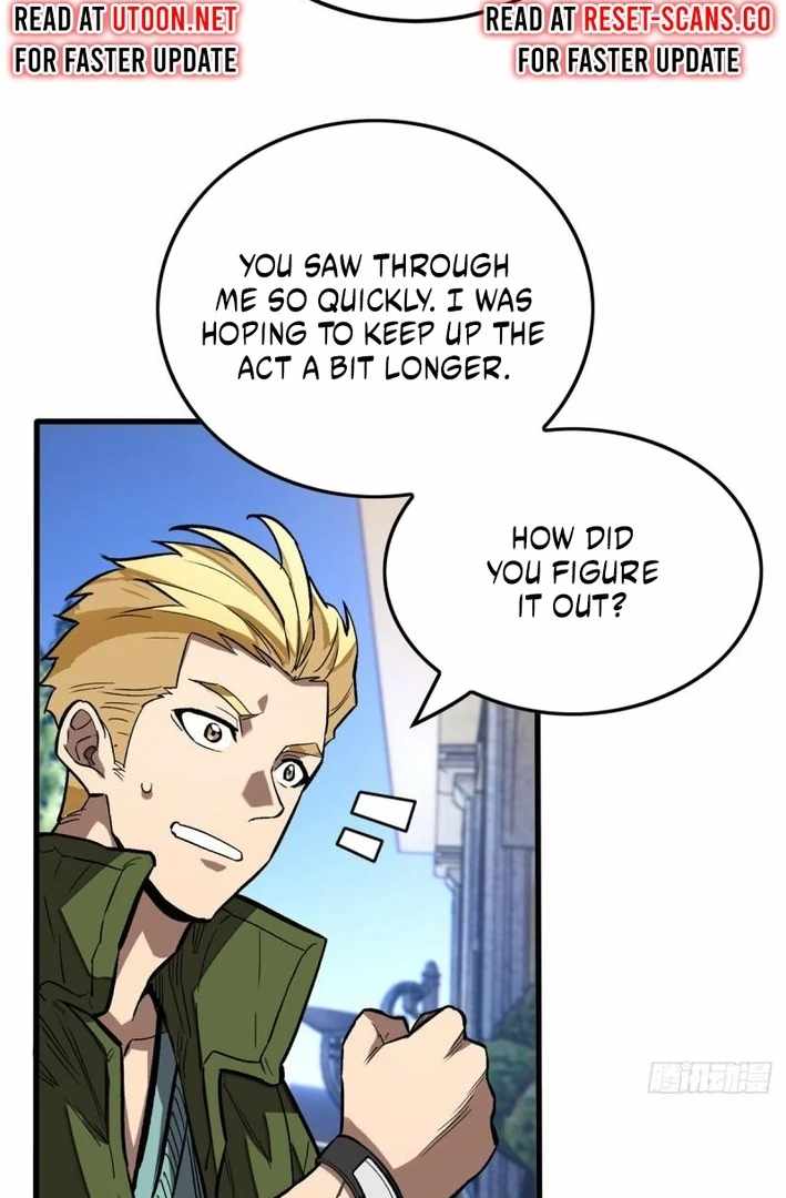 Extraordinary World! I, a vampire... Chapter 5 7
